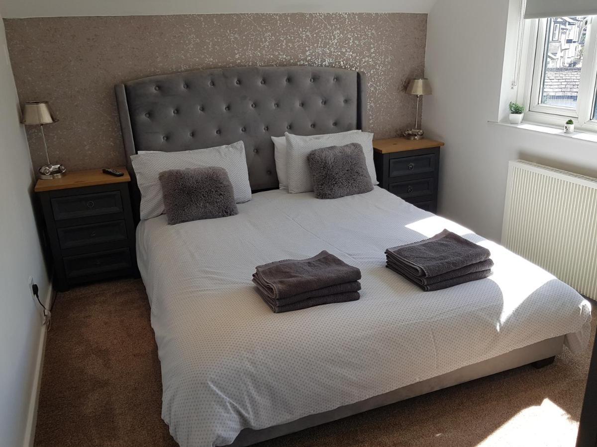 Bowness On Windermere, Lovely Apartment For 4 With Parking Εξωτερικό φωτογραφία