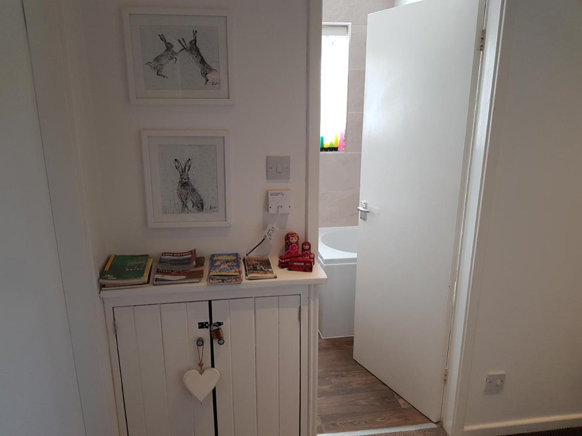 Bowness On Windermere, Lovely Apartment For 4 With Parking Εξωτερικό φωτογραφία