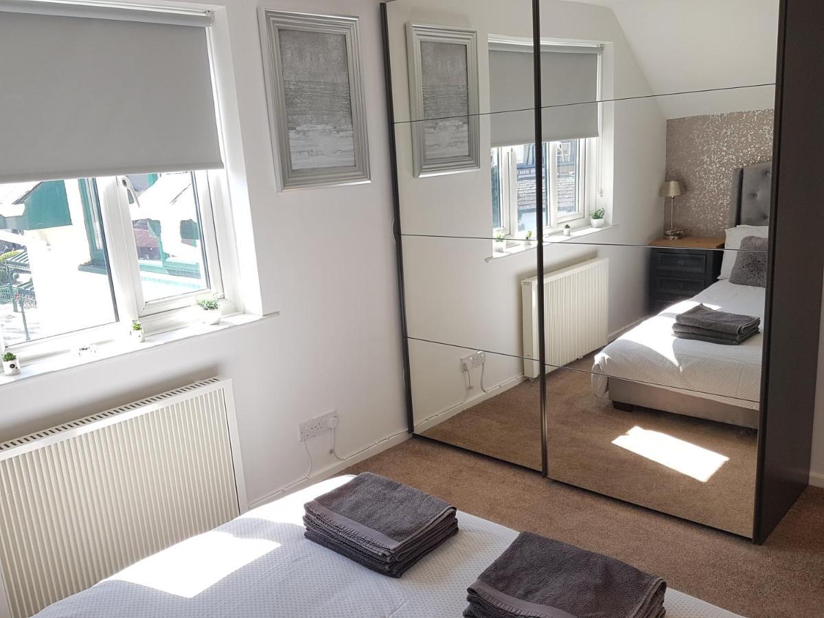 Bowness On Windermere, Lovely Apartment For 4 With Parking Εξωτερικό φωτογραφία